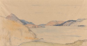 Loch Ness, 1913 