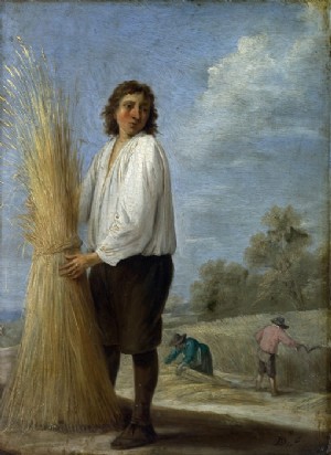 David Teniers, o Jovem - verão