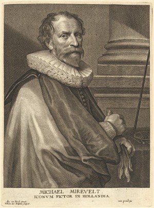 Michel Miereveld, probablement 1626/1641 